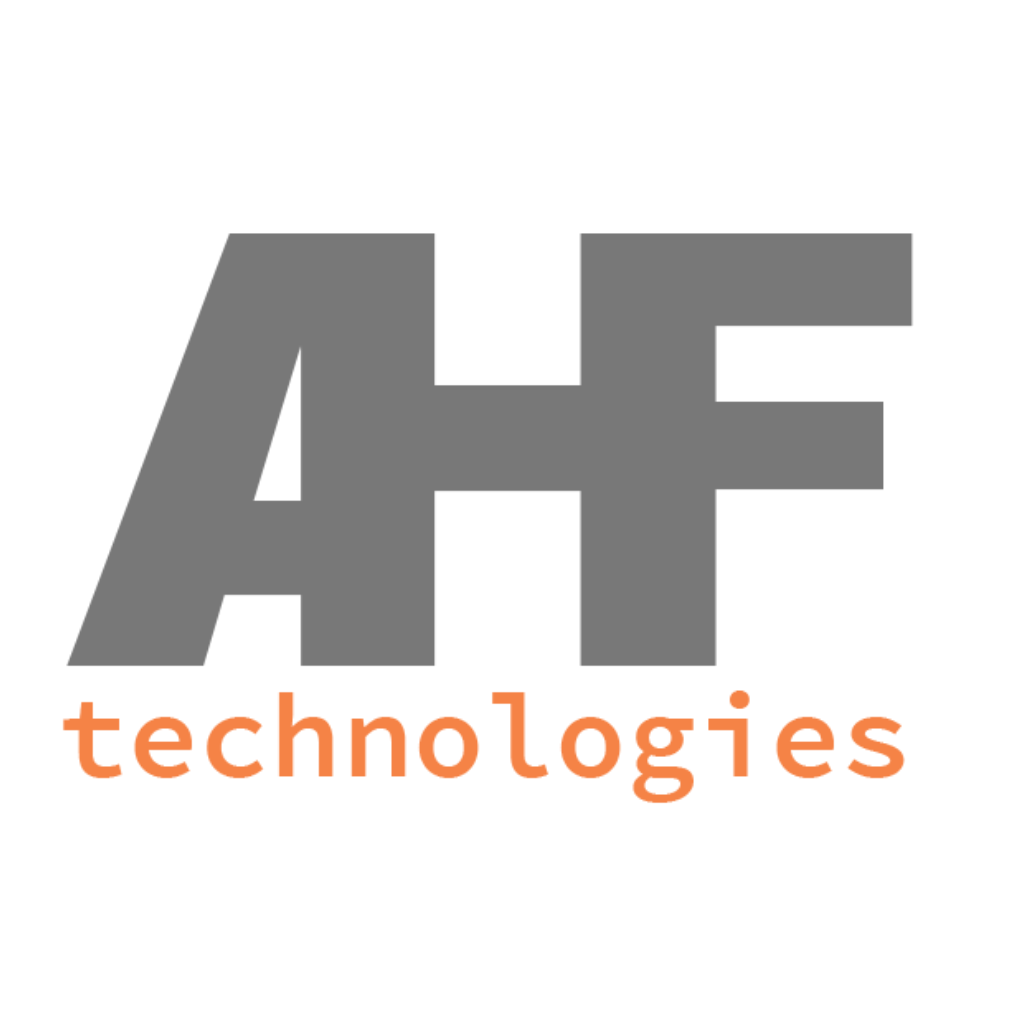 AHF Technologies Logo